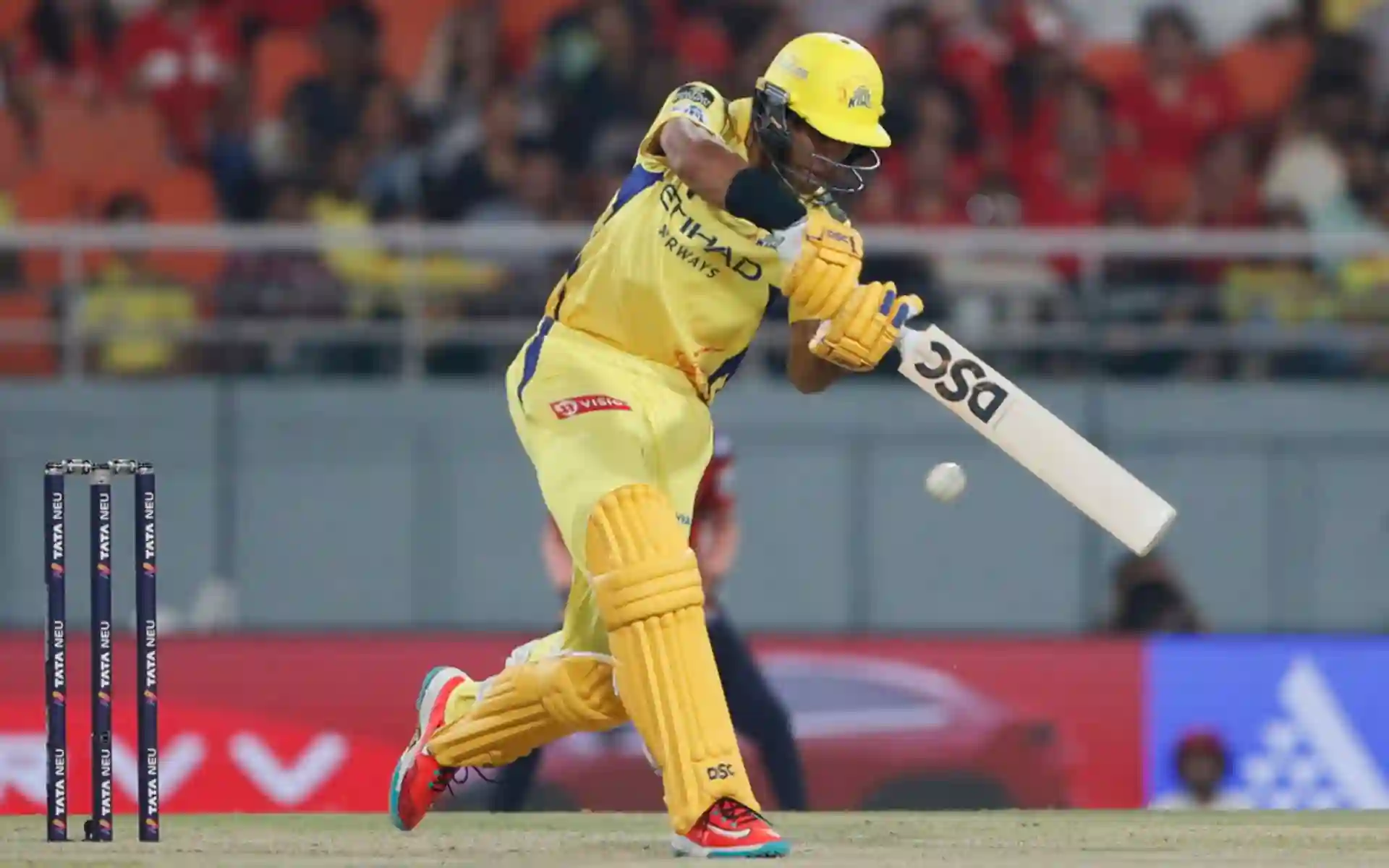 Strike Rate Of Just 128! Key Reason Why MS Dhoni Decided To Drop Rachin Ravindra Vs SRH